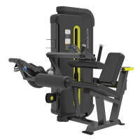Сгибание ног сидя BRONZE GYM BW-3023 